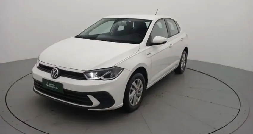 Volkswagen Polo 2025 1.0 170 tsi comfortline automático