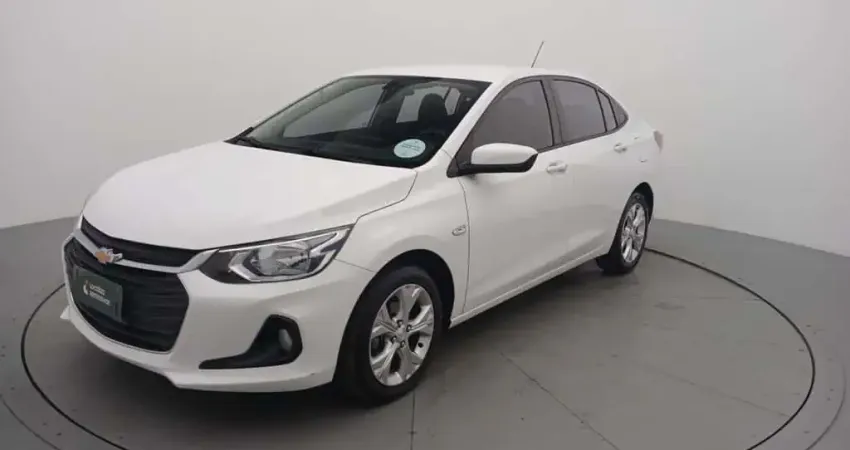 Chevrolet Onix 2023 1.0 turbo flex ltz automático