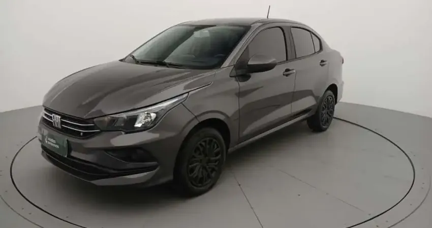 Fiat Cronos 2024 1.3 firefly flex drive manual