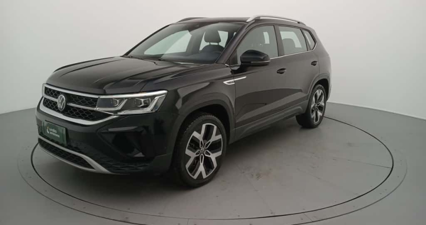 Volkswagen Taos 2024 1.4 250 tsi total flex highline automático