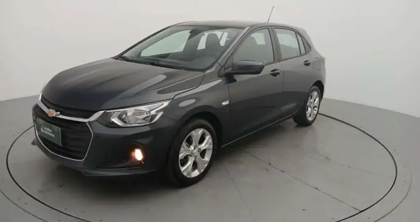 Chevrolet Onix 2024 1.0 turbo flex ltz automático