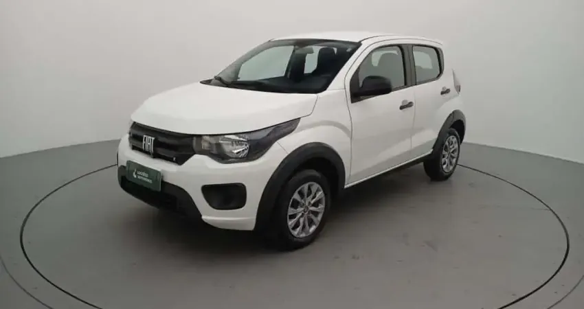 Fiat Mobi 2024 1.0 evo flex like. manual