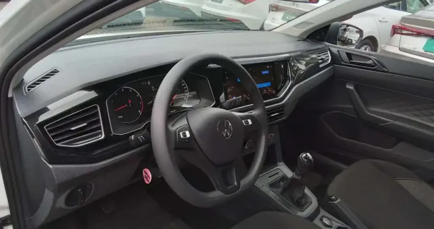 Volkswagen Polo 2025 1.0 mpi track manual