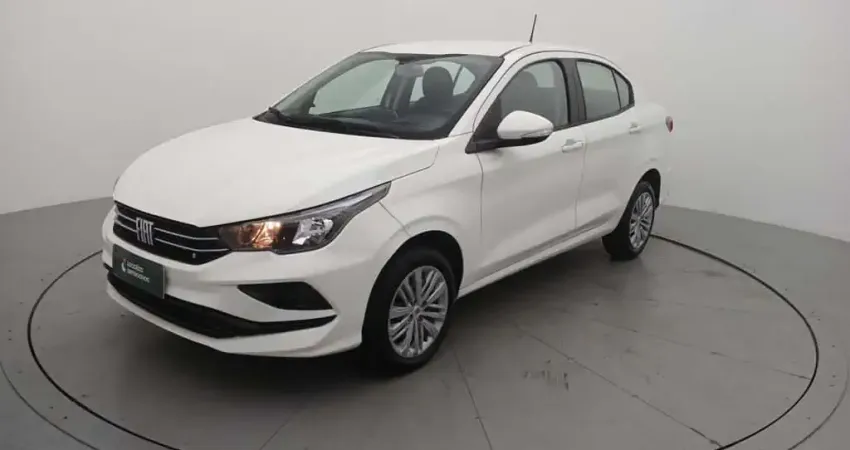 Fiat Cronos 2024 1.3 firefly flex drive manual