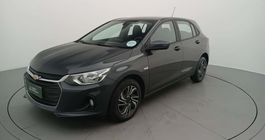 Chevrolet Onix 2024 1.0 flex lt manual