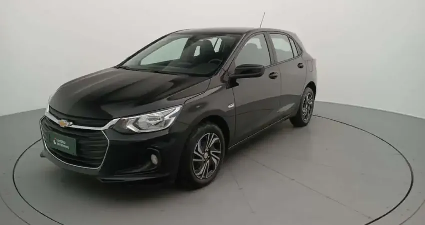 Chevrolet Onix 2024 1.0 flex lt manual