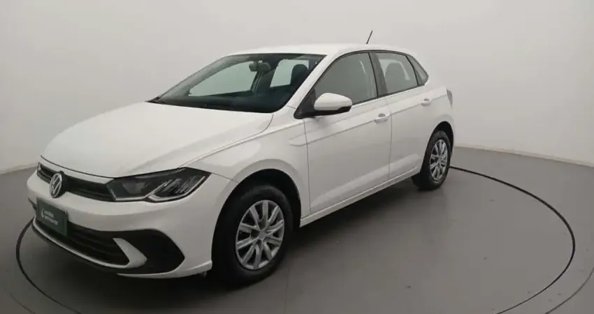 Volkswagen Polo 2024 1.0 mpi manual