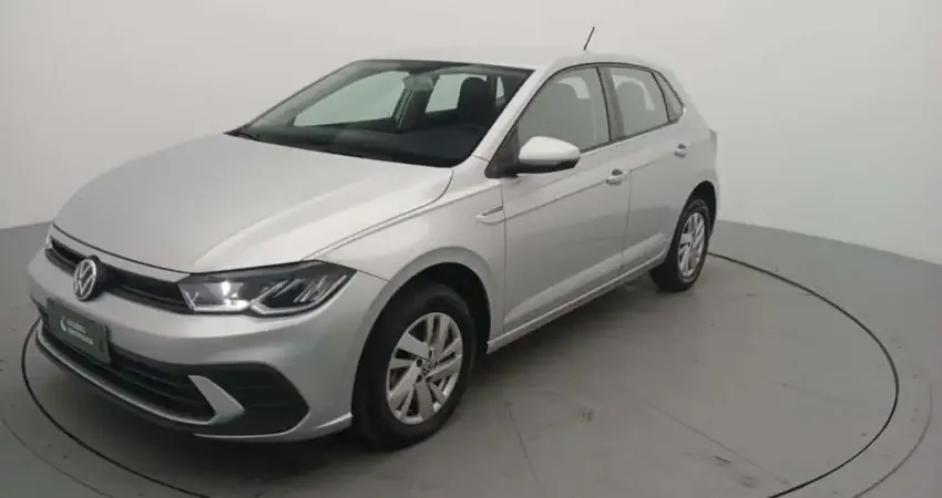 Volkswagen Polo 2024 1.0 12v 170 tsi comfortline flex automático