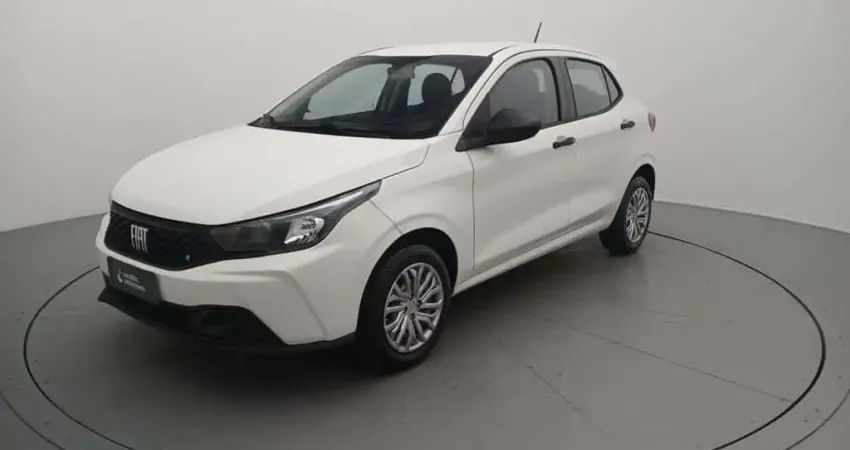 Fiat Argo 2023 1.0 firefly flex manual