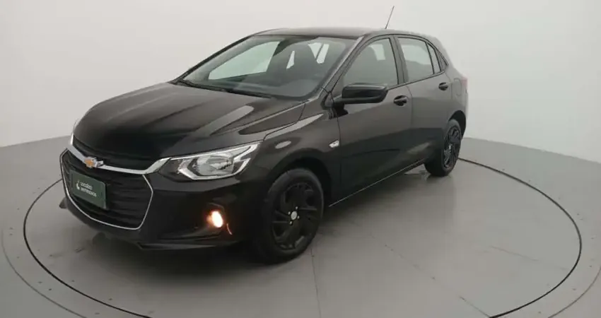 Chevrolet Onix 2024 1.0 flex lt manual