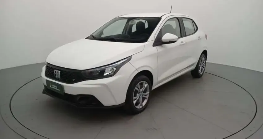 Fiat Argo 2025 1.0 firefly flex drive manual