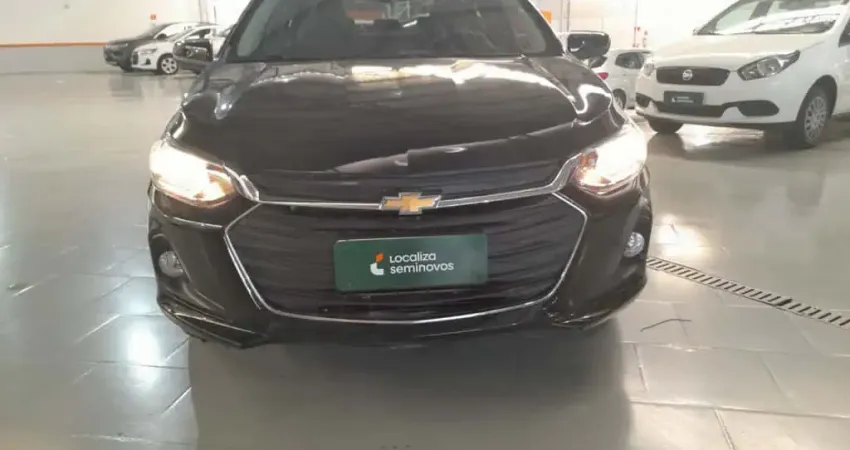 Chevrolet Onix 2023 1.0 turbo flex ltz automático