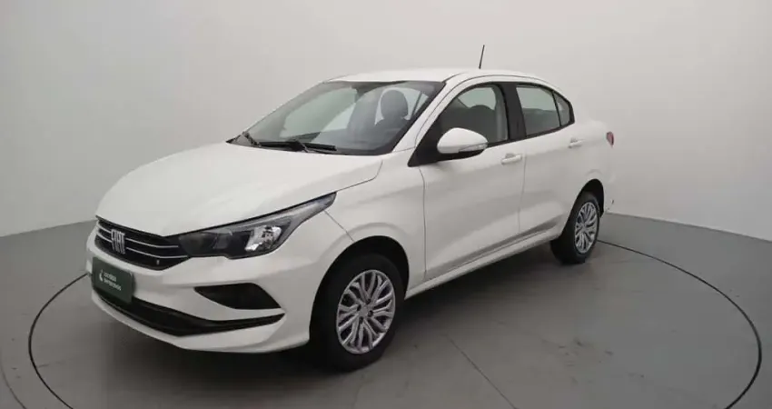 Fiat Cronos 2025 1.0 firefly flex drive manual