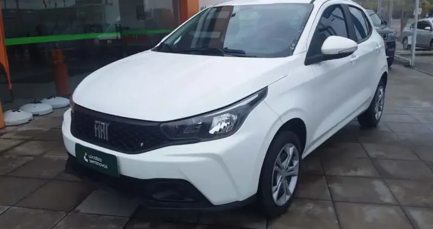 Fiat Argo 2025 1.0 firefly flex drive manual