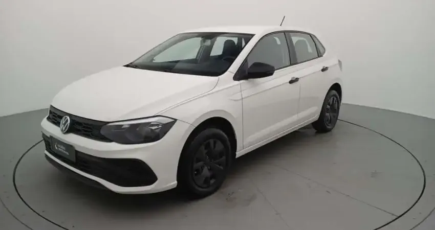 Volkswagen Polo 2024 1.0 mpi track manual