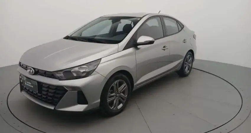 Hyundai Hb20s 2025 1.0 tgdi flex comfort plus automático