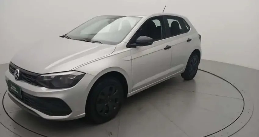 Volkswagen Polo 2025 1.0 mpi track manual
