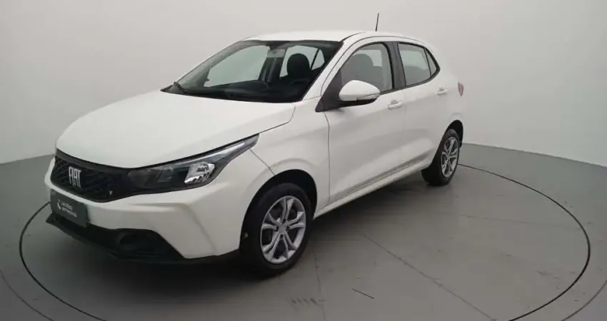 Fiat Argo 2025 1.0 firefly flex drive manual