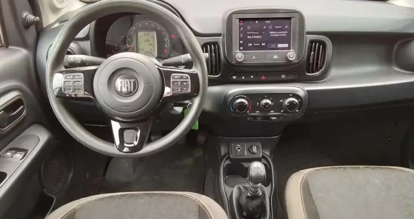 Fiat Mobi 2024 1.0 evo flex trekking manual