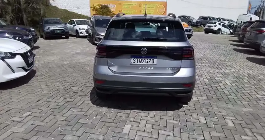 Volkswagen T-cross 2024 1.0 200 tsi total flex automático
