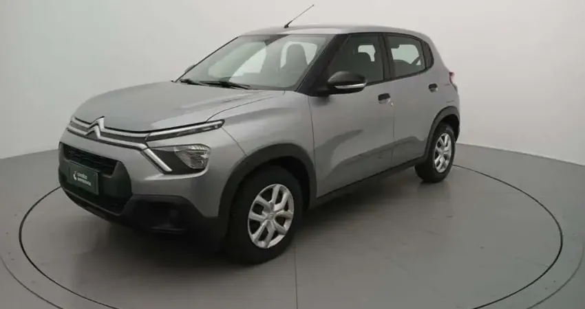 Citroen C3 2023 1.0 firefly flex live pack manual