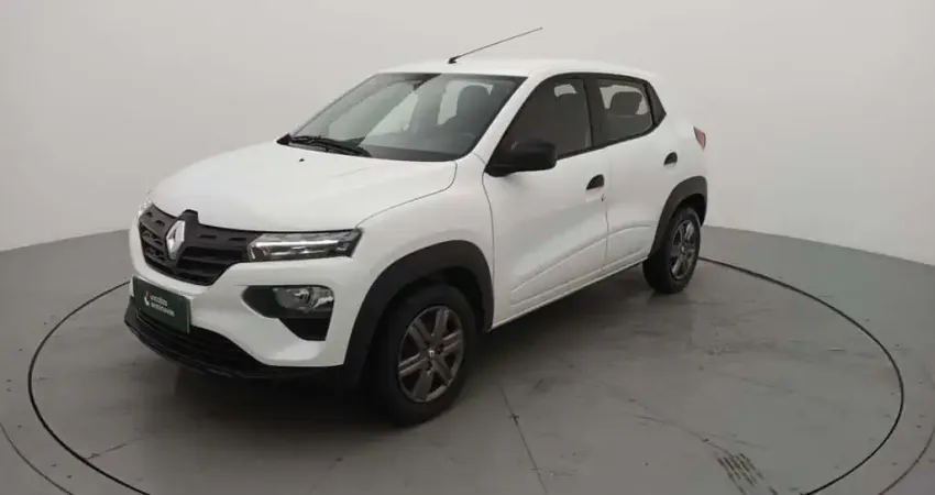 Renault Kwid 2024 1.0 12v sce flex zen manual