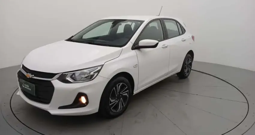 Chevrolet Onix 2024 1.0 flex lt manual