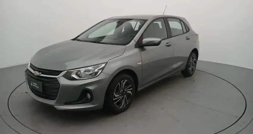 Chevrolet Onix 2024 1.0 flex lt manual