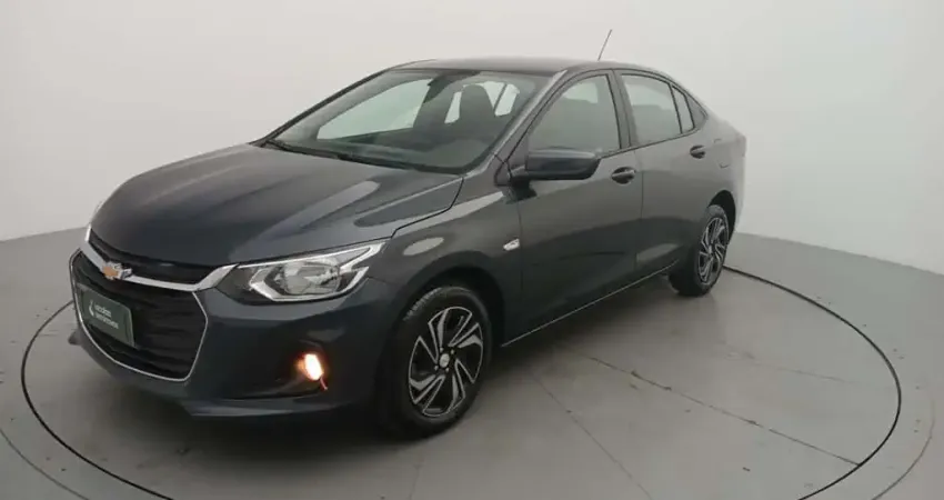 Chevrolet Onix 2024 1.0 flex plus lt manual