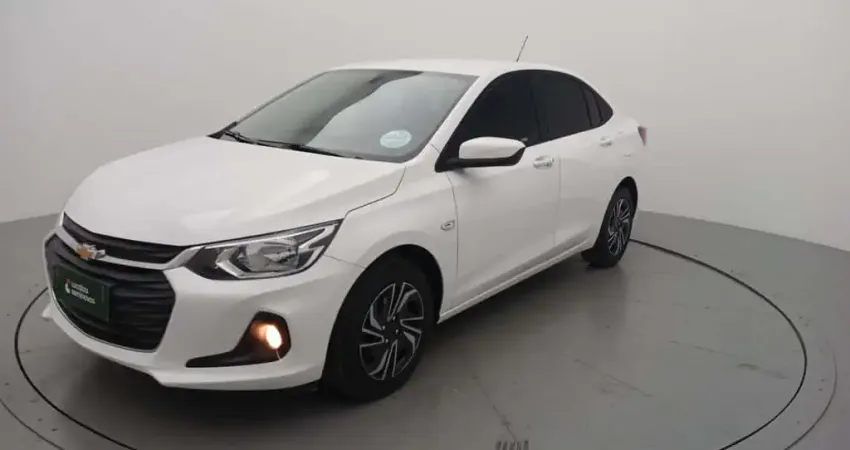 Chevrolet Onix 2024 1.0 turbo flex lt automático