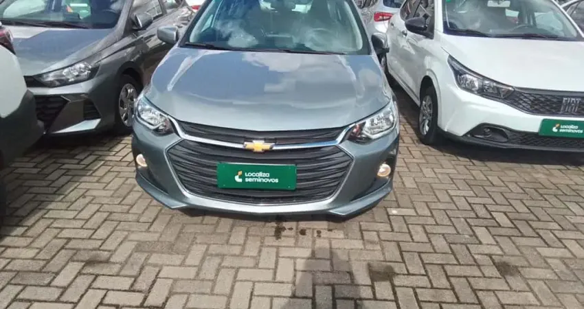 Chevrolet Onix 2024 1.0 flex lt manual