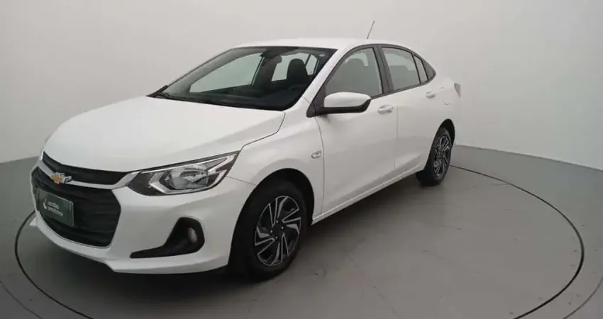 Chevrolet Onix 2025 1.0 flex plus lt manual