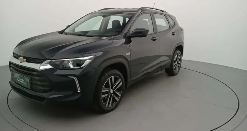 Chevrolet Tracker 2024 1.0 turbo flex lt automático