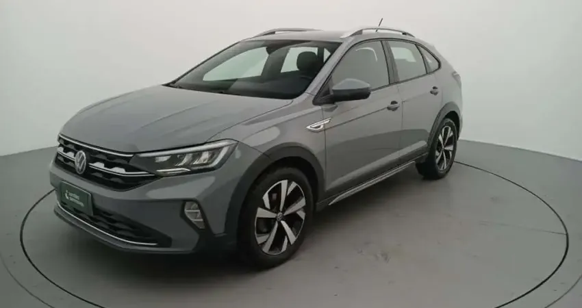 Volkswagen Nivus 2024 1.0 200 tsi total flex highline automático