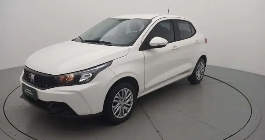 Fiat Argo 2025 1.0 firefly flex drive manual