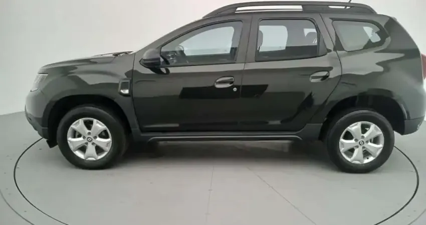 Renault Duster 2023 1.6 16v sce flex intense manual