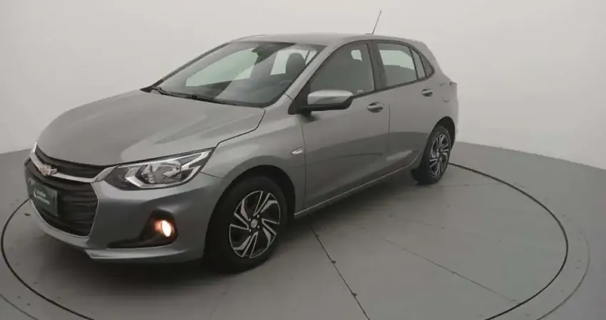 Chevrolet Onix 2024 1.0 flex lt manual