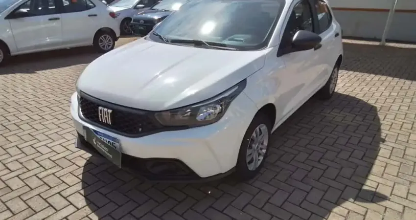 Fiat Argo 2024 1.0 firefly flex manual