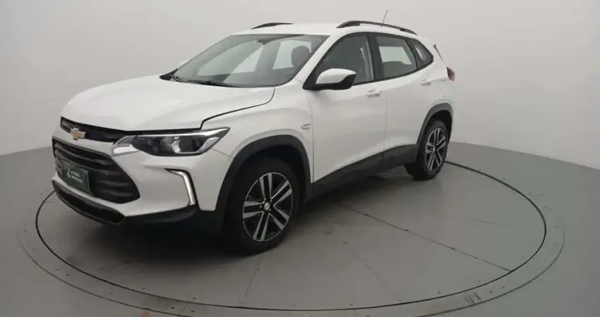 Chevrolet Tracker 2025 1.0 turbo flex automático