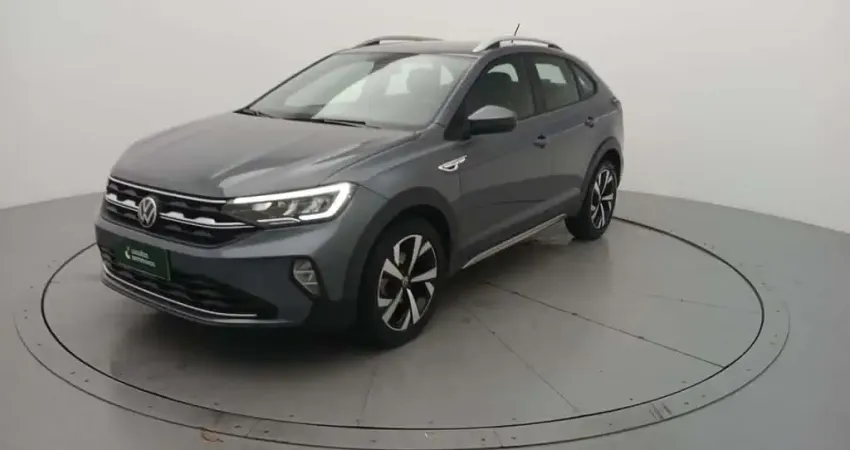 Volkswagen Nivus 2021 1.0 200 tsi total flex highline automático
