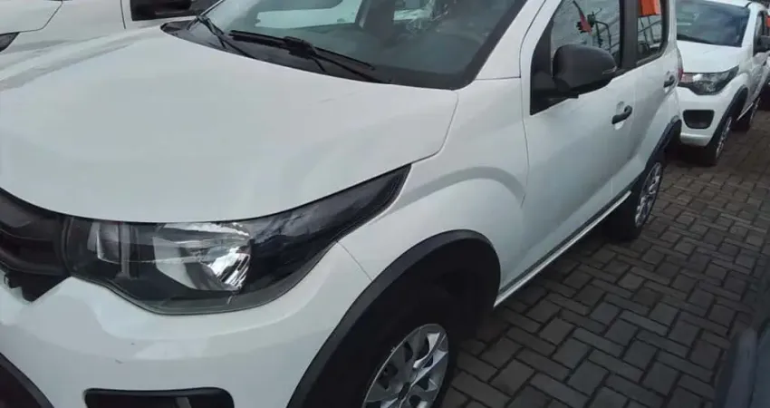 Fiat Mobi 2024 1.0 evo flex like. manual