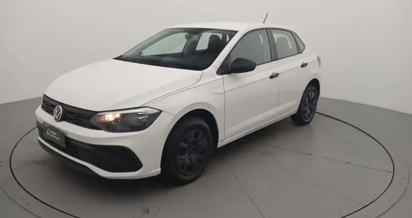 Volkswagen Polo 2025 1.0 mpi track manual