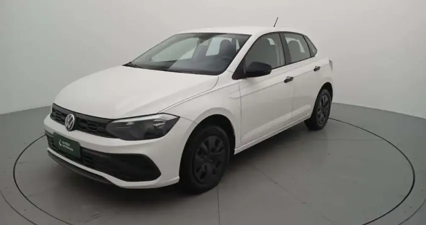 Volkswagen Polo 2025 1.0 mpi track manual
