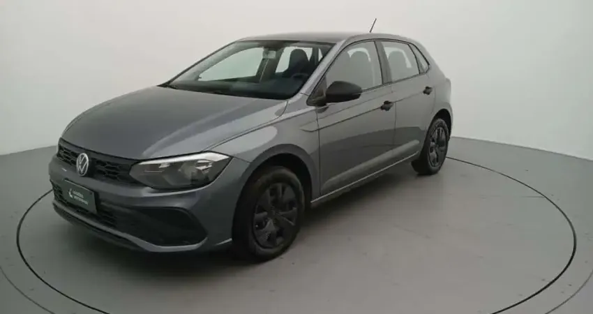 Volkswagen Polo 2025 1.0 mpi track manual