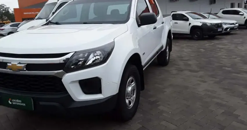 Chevrolet S10 2023 2.8 16v turbo diesel ls cd 4x4 manual