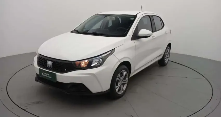 Fiat Argo 2025 1.0 firefly flex drive manual