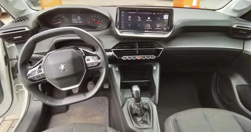 Peugeot 208 2024 1.0 6v flex like manual