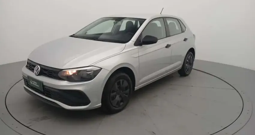 Volkswagen Polo 2025 1.0 mpi track manual
