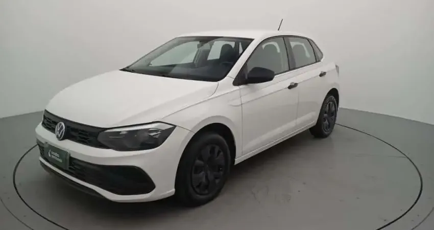 Volkswagen Polo 2025 1.0 mpi track manual