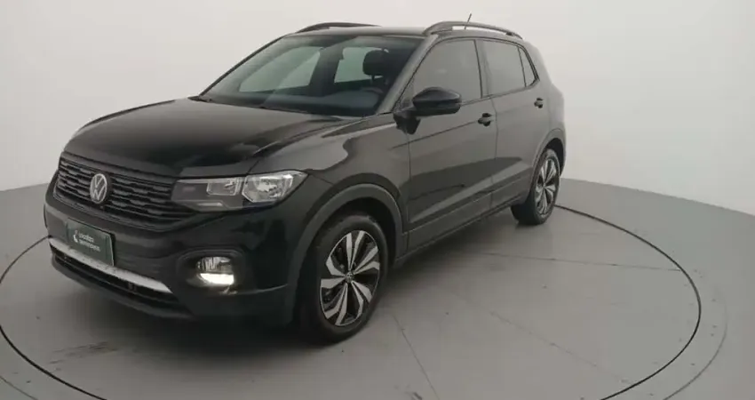 Volkswagen T-cross 2023 1.0 200 tsi total flex automático
